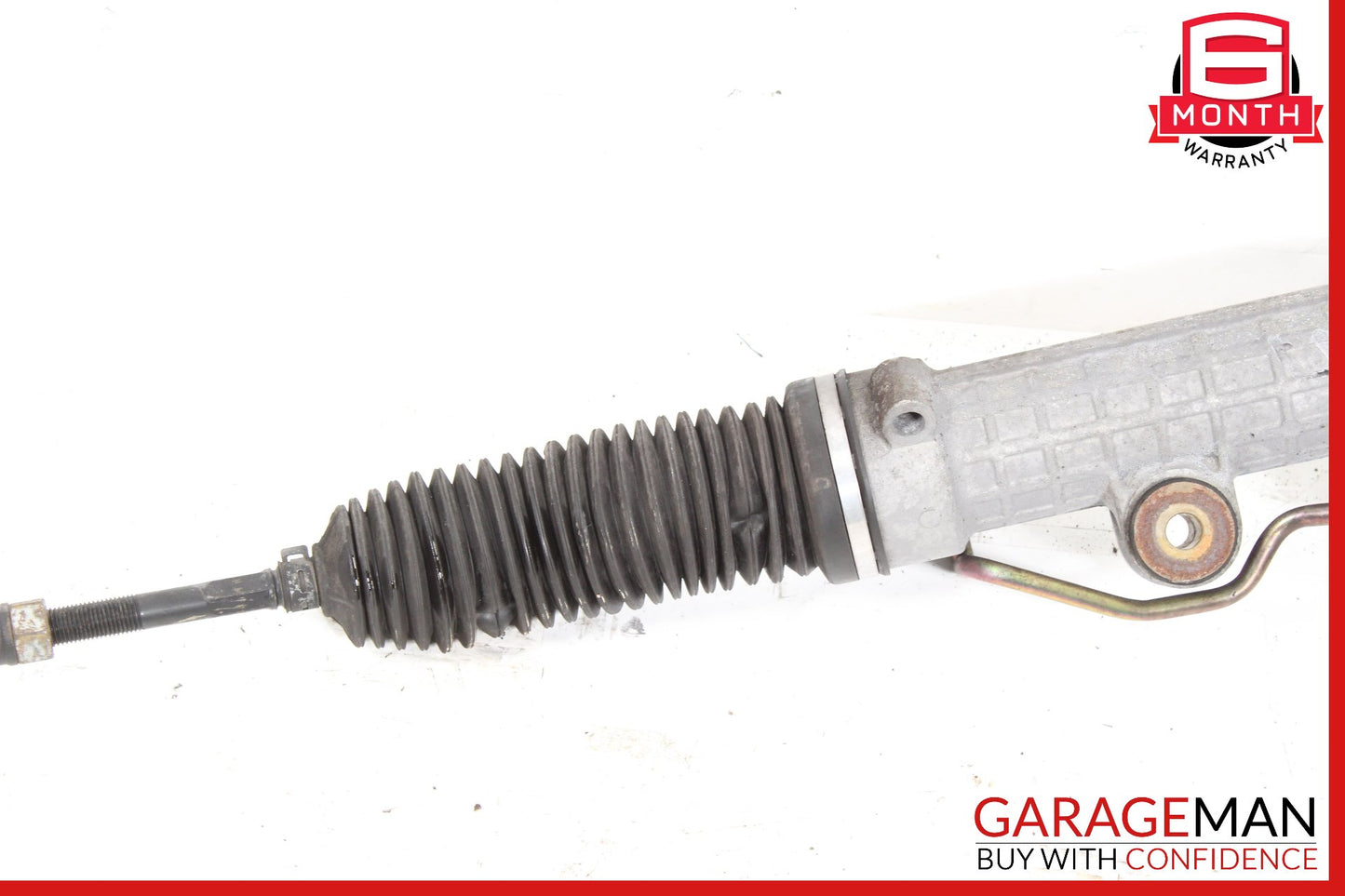 2000-2006 Mercedes-Benz S55 AMG W220 Power Steering Gear Rack & Pinion Assy OEM