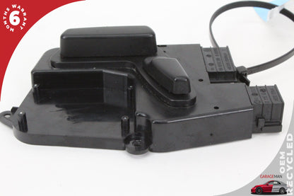 2006-2013 Mercedes-Benz R350 W251 Front Right Seat Control Memory Switch OEM