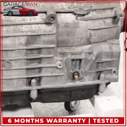 2014-2017 Mercedes W212 E400 7G-Tronic Automatic Transmission 722.904 RWD 190k