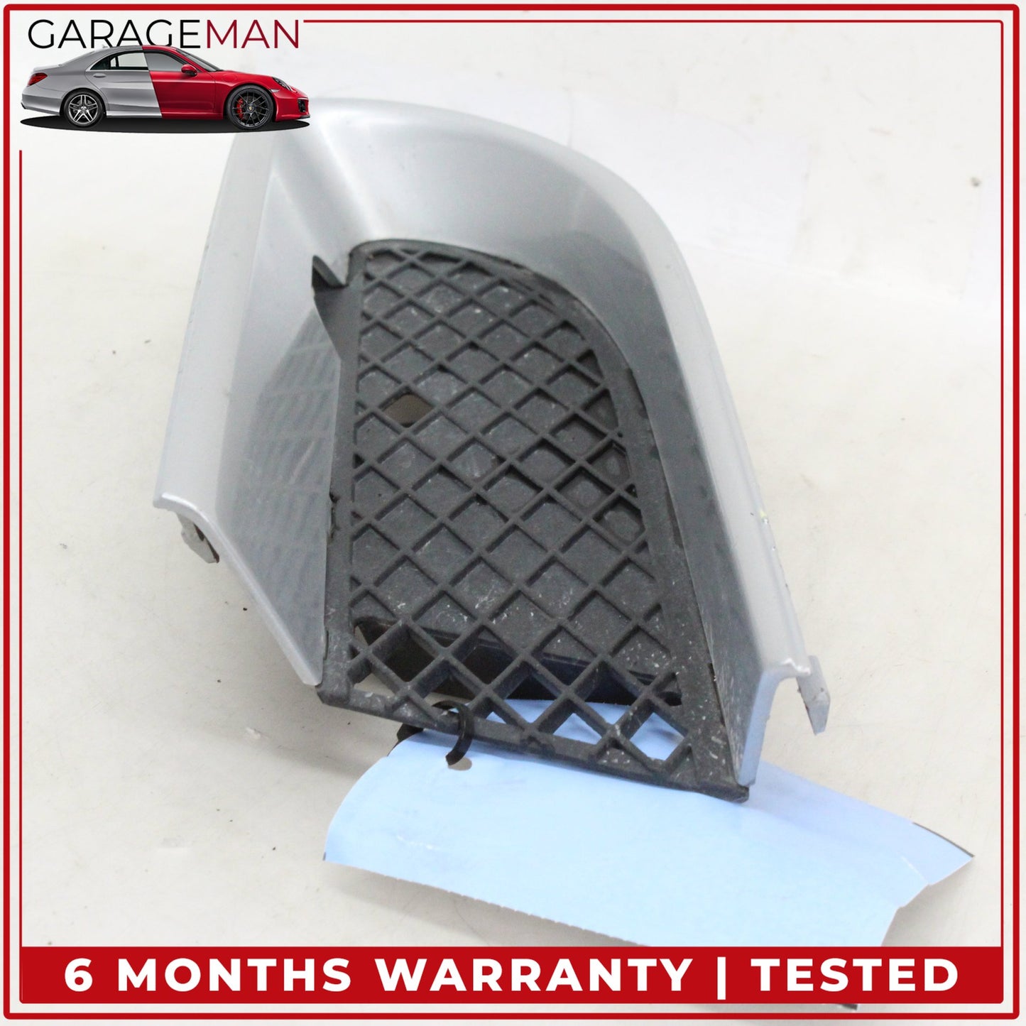 2001-2004 Mercedes-Benz SLK230 R170 Front Left Side Bumper Grille Mesh 1708850123