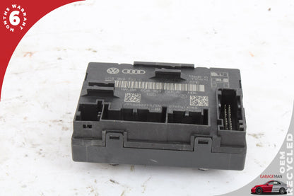 12-18 Audi A6 C7 Sedan Front Left Door Control Module 4G8959793C Genuine