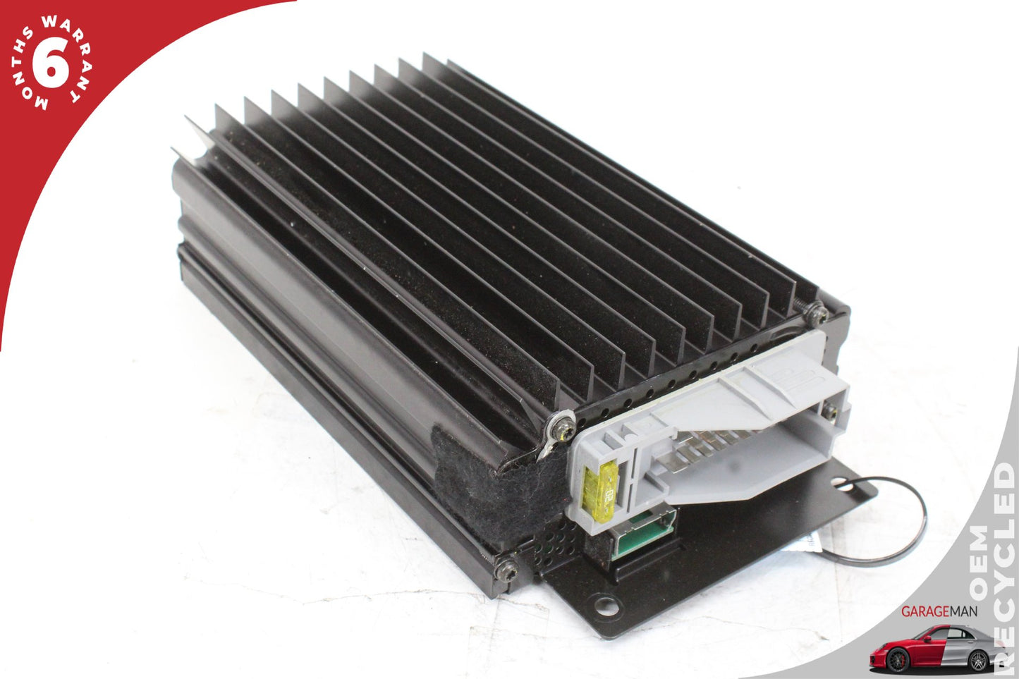 00-03 Mercedes-Benz S500 W220 Audio Amplifier AMP 2208200289 Genuine