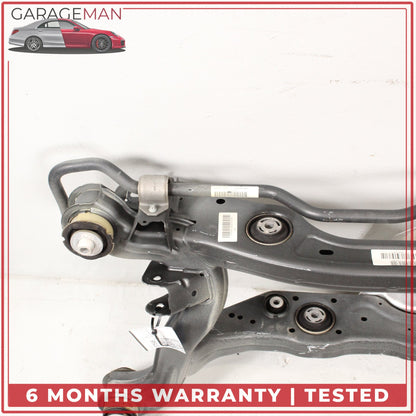 2015-2020 Mercedes X156 GLA250 Rear Subframe Crossmember w/ Sway Bar OEM