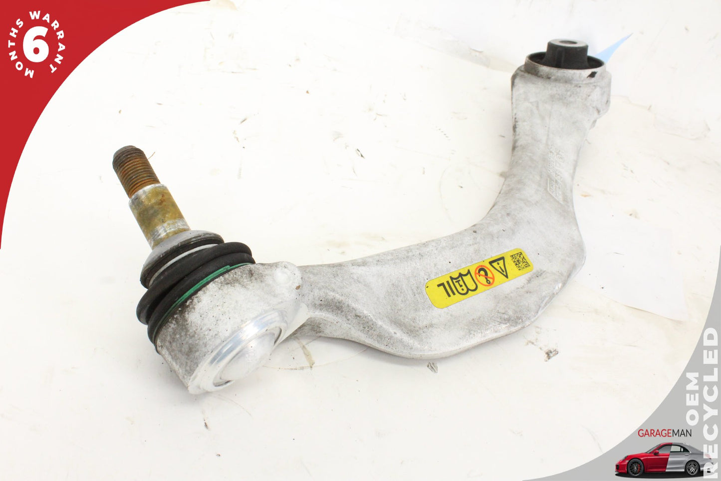 2009-2019 BMW F10 550i RWD Front Left Wishbone Lower Control Arm 6775971 OEM