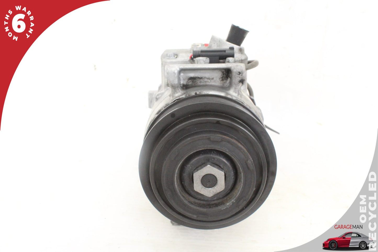 2012-2018 Mercedes-Benz CLS550 W218 AC A/C Air Conditioning Compressor OEM