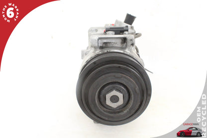 2012-2018 Mercedes-Benz CLS550 W218 AC A/C Air Conditioning Compressor OEM