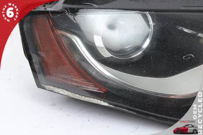 2009-2012 Audi A4 Front Right Passenger Side Head Light Lamp Bi-Xenon 8K0941004