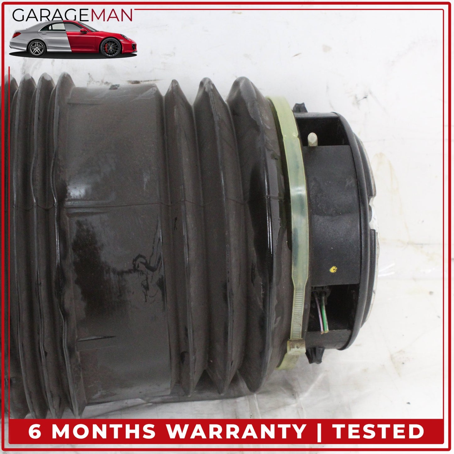 2003-2009 Mercedes W211 E320 Rear Left Air Suspension Bag Shock C095083/08 OEM