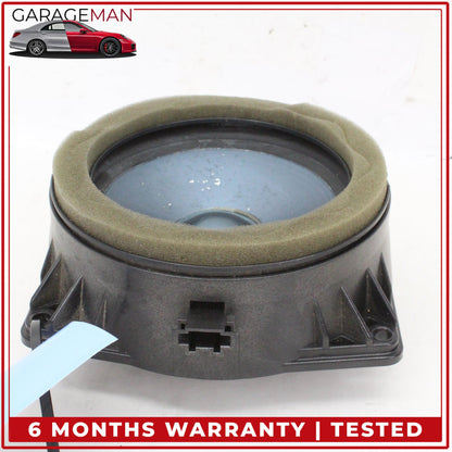 2003-2009 Mercedes-Benz CLK350 W209 Coupe Front Left and Right Door Audio Speaker 2038205102 OEM