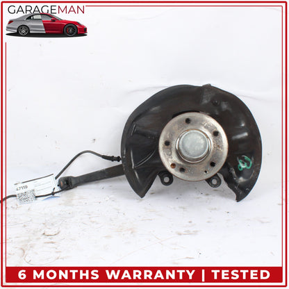 1997-2004 Mercedes R170 SLK320 C230 Front Left Spindle Knuckle Wheel Hub OEM