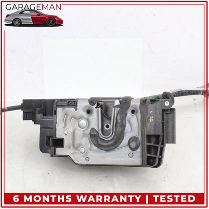 2017-2023 Mercedes W213 E300 Front Right Exterior Door Handle w/ Lock Latch OEM