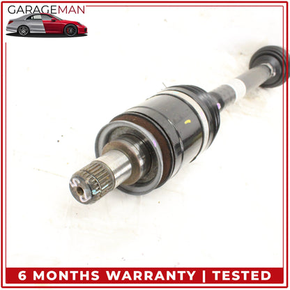 2014-2021 BMW i3 I01 Rear Left Driver Side CV Axle Drive Shaft 7641213 OEM