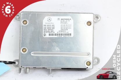 2007-2013 Mercedes W221 S550 S600 Bluetooth Control Module 2218207485 OEM