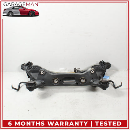 2016-2023 Mercedes X253 GLC300 SUV Rear Subframe Crossmember w/ Sway Bar OEM