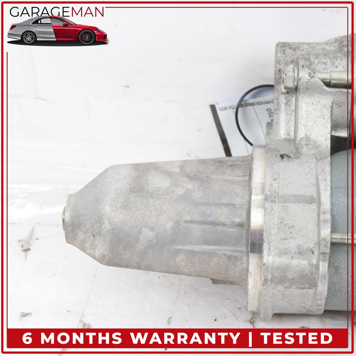 2014-2020 Mercedes X156 GLA250 Engine Starter Motor Denso 6459060800 OEM