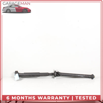 2014-2016 BMW M235i F22 RWD 3.0L Rear Propeller Driveshaft 7648442 OEM