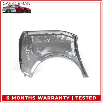 2014-2021 BMW i3 i3s Rear Left Driver Side Fender Quarter Panel 7375163 OEM