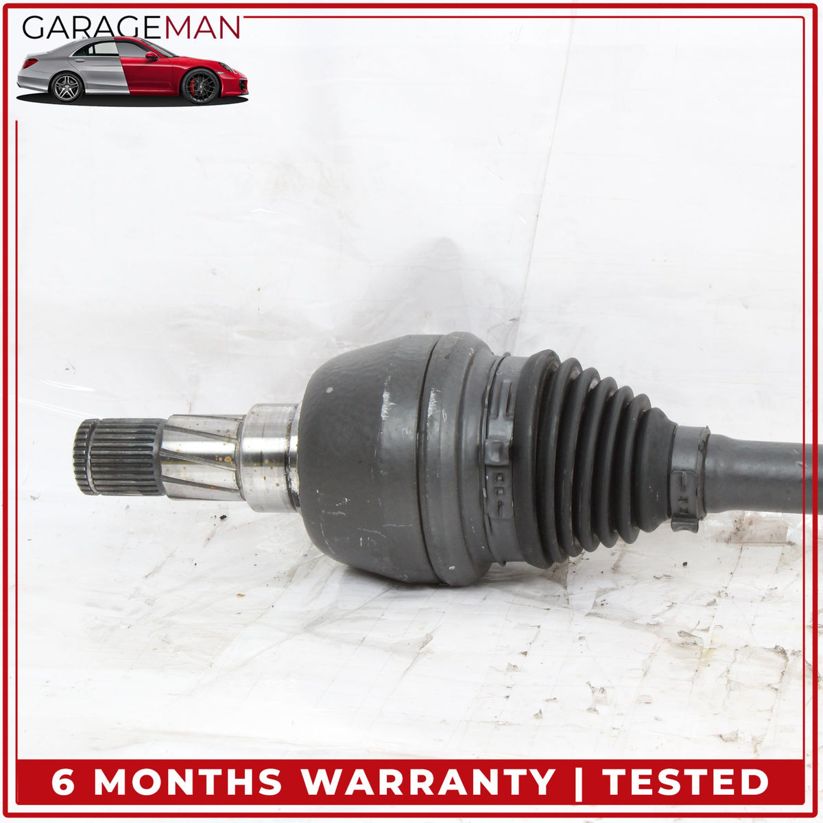 2014-2017 Mercedes W242 B Electric Drive Front Right CV Axle Drive Shaft OEM