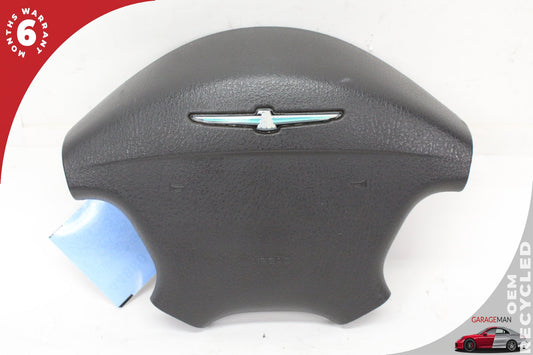 2002-2005 Ford Thunderbird Front Left Steering Wheel Airbag 1W6A76043B13AF OEM