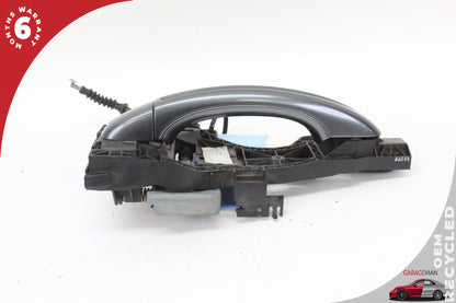2007-2015 Audi Q7 Rear Left Side Exterior Door Handle 4L0839885 OEM