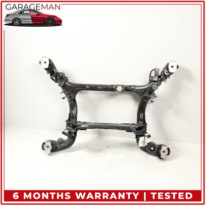 2017-2019 Audi Q7 Rear Suspension Sub Frame Subframe Crossmember 4M0500025 OEM