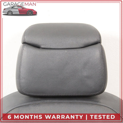 2011-2018 Audi A8 Front Right Passenger Side Upper Seat Cushion w/ Head Rest OEM