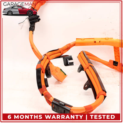 2018-2023 BMW 530e G30 Hybrid High-Voltage Battery Cable Wire 9325405 OEM