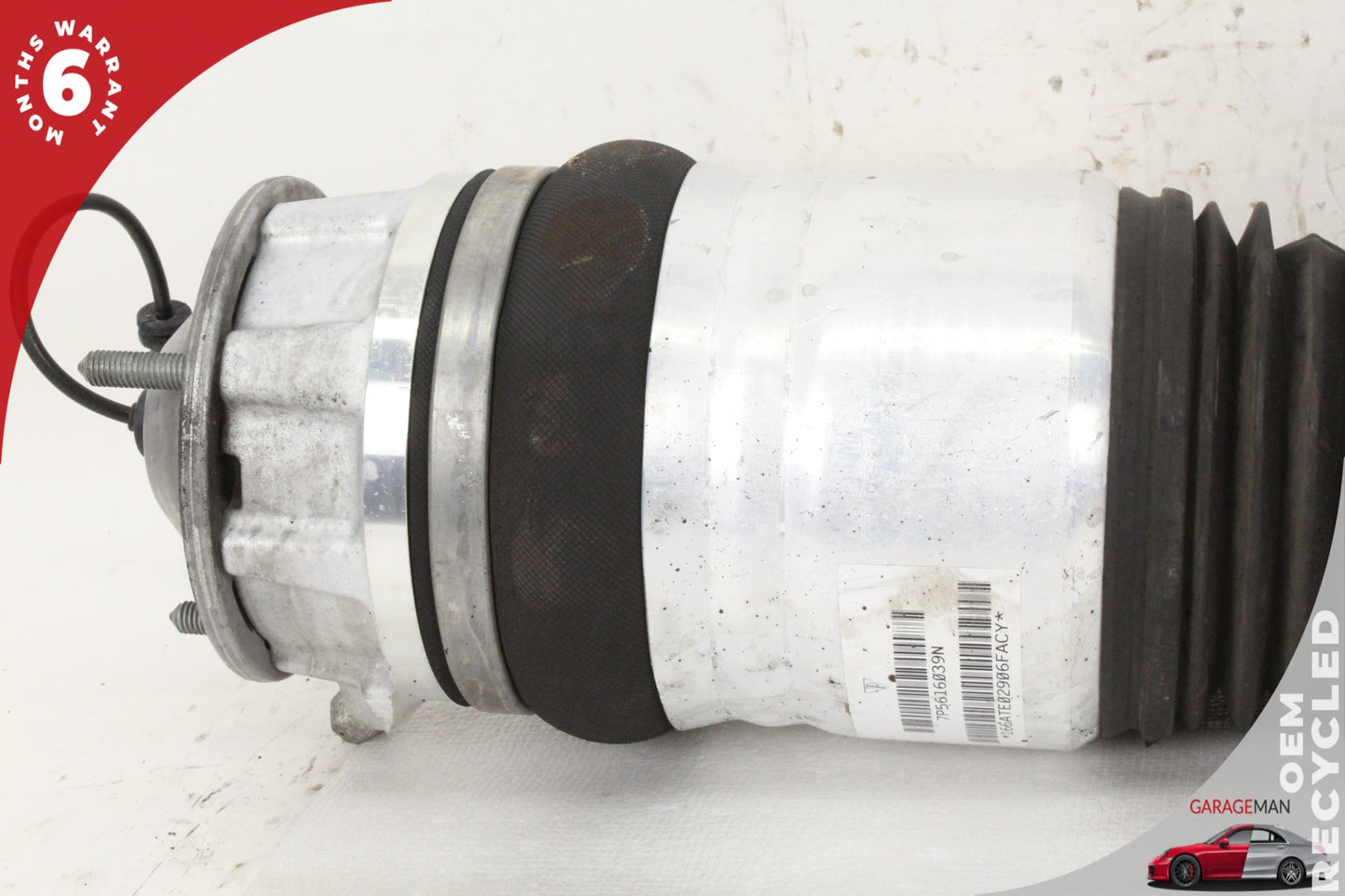 2011-2014 Porsche Cayenne 958 Front Left Shock Absorber Strut 7P5616039N OEM