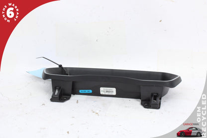 2012-2020 Tesla Model S X Front Dash Instrument Cluster Trim Cover Panel OEM
