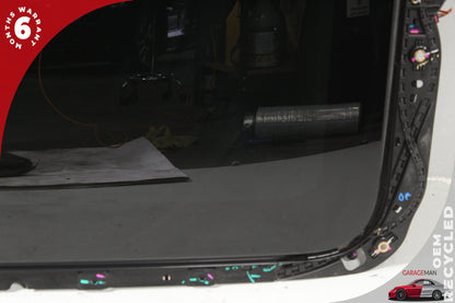 2018-2024 Audi SQ5 Q5 Panoramic Sunroof Sun Roof Glass Assembly 80A877049F OEM