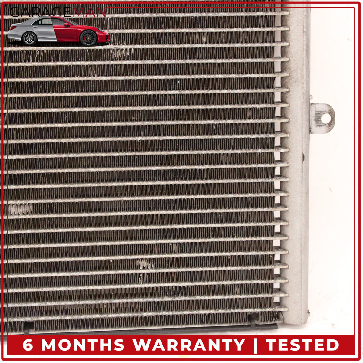 1997-2004 Porsche 911 Carrera 996 Left or Right Side AC A/C Condenser OEM