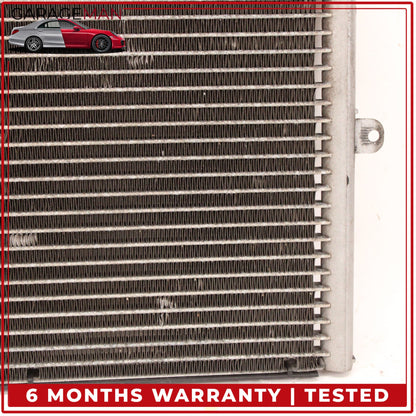 1997-2004 Porsche 911 Carrera 996 Left or Right Side AC A/C Condenser OEM