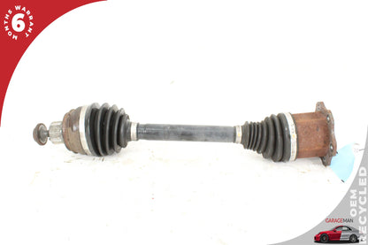 2012-2018 Audi SQ5 Front Left or Front Right Side CV Axle Shaft 4G0407271F OEM