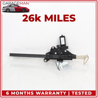 2010-2017 Mercedes C207 E400 Coupe Front Right Side Seat Belt Feeder Motor OEM