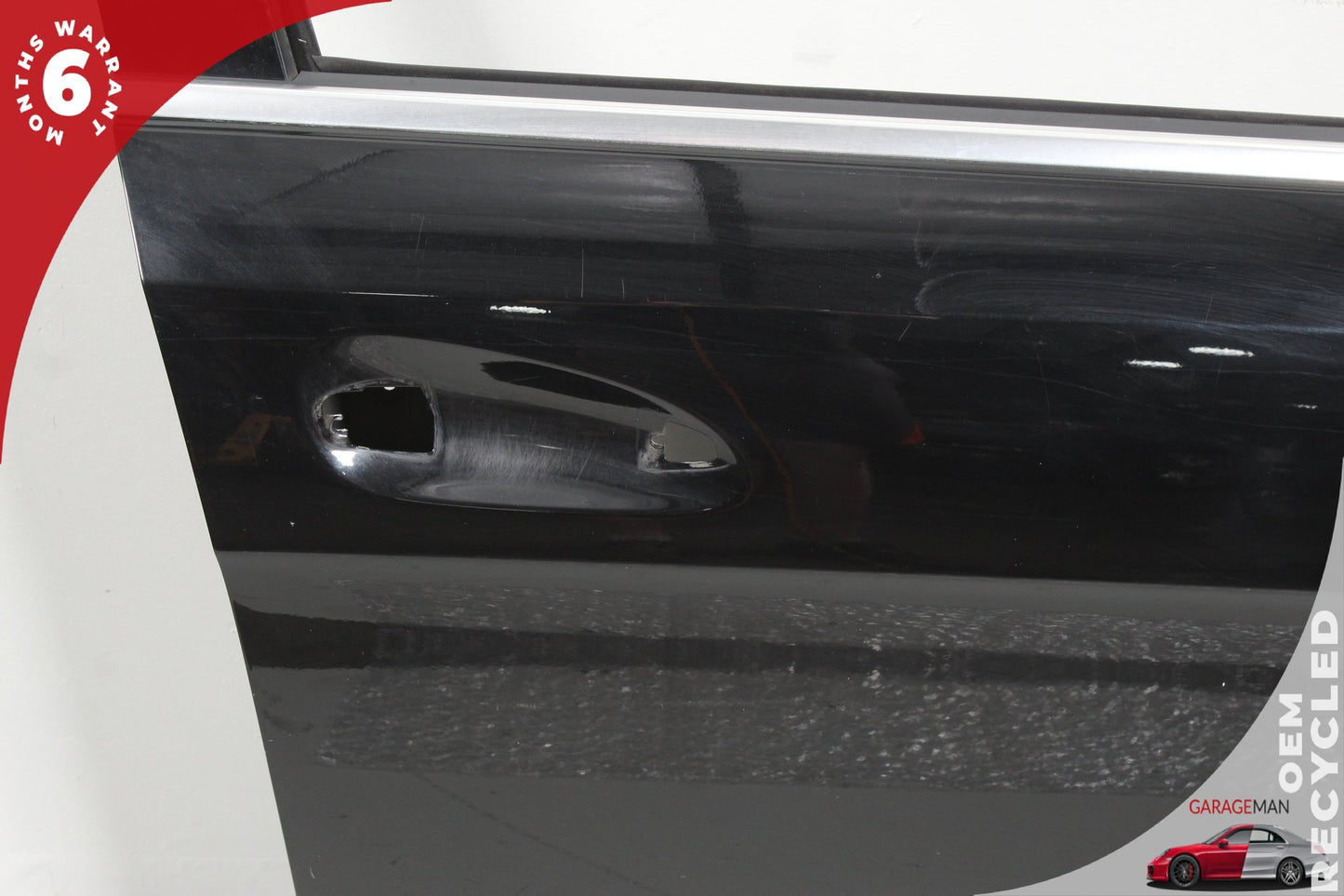 2012-2019 Mercedes X166 GL450 GLE350 Front Right Door Shell Panel 1667200205 OEM