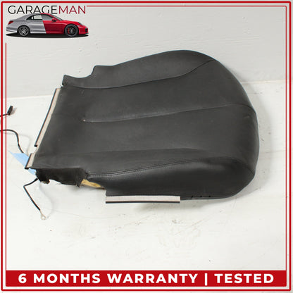 2012-2018 BMW 640i F12 Convertible Front Right Lower Bottom Seat Cushion OEM