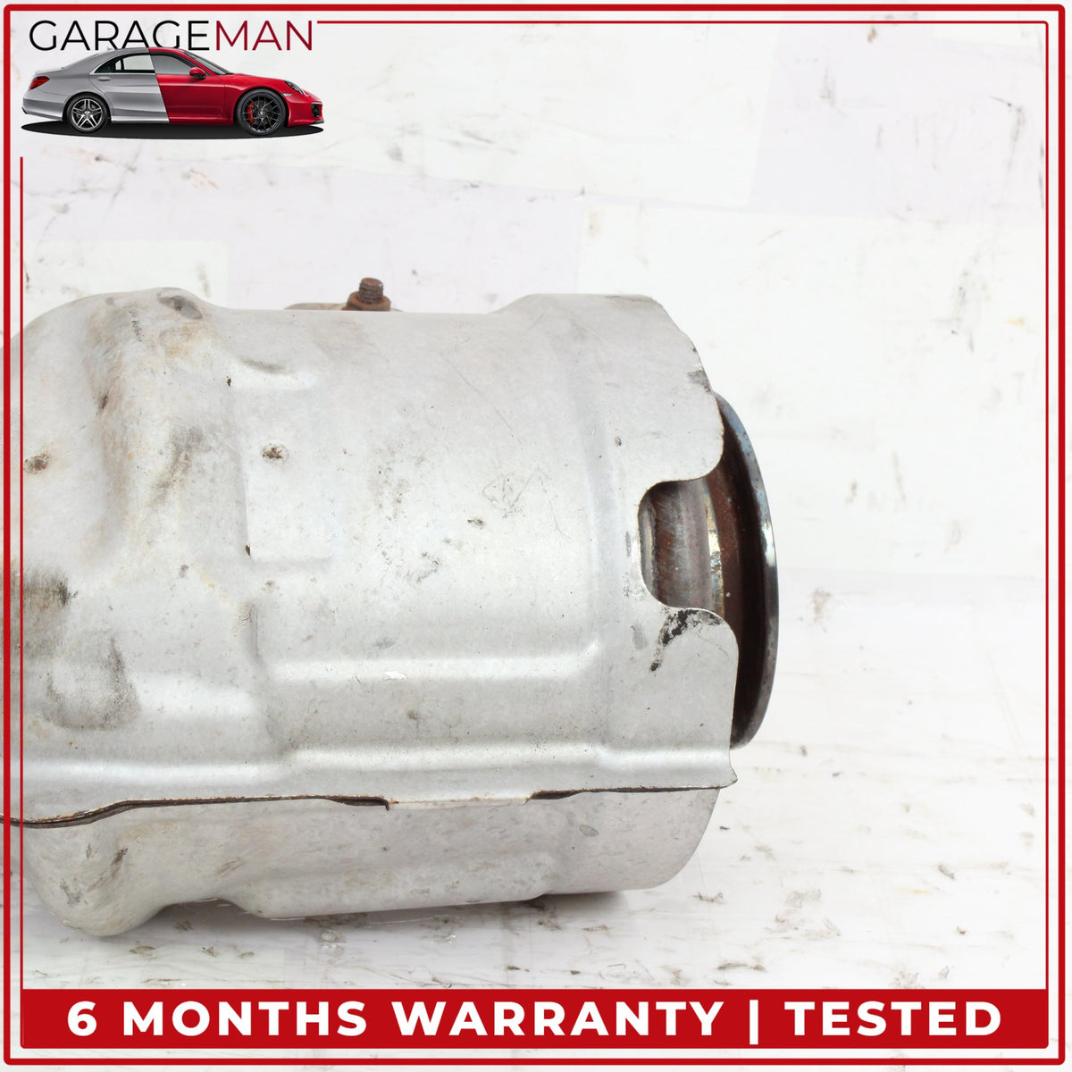 2016-2024 Infiniti Q50 V37 Right Side Exhaust Downpipe 208B2-5CA0A OEM