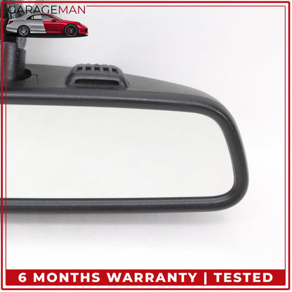 2014-2019 Mercedes W205 C300 GLC43 AMG Top Upper Rear View Mirror 2228100417 OEM