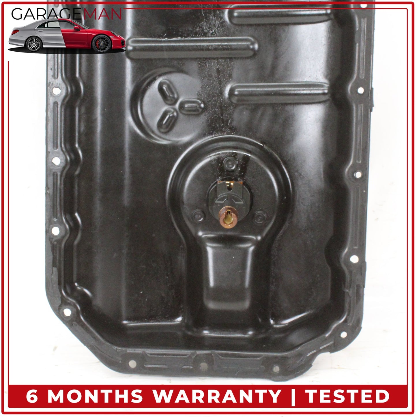 2009-2018 Porsche Cayenne 958 Audi A4 A5 A6 Lower Oil Pan 06E103600C OEM