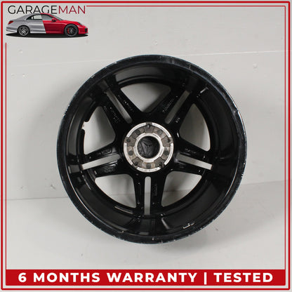 2019-2023 Mercedes W205 C300 Rear Side Wheel Rim 8.5JX18H2 ET49 2054019600 OEM