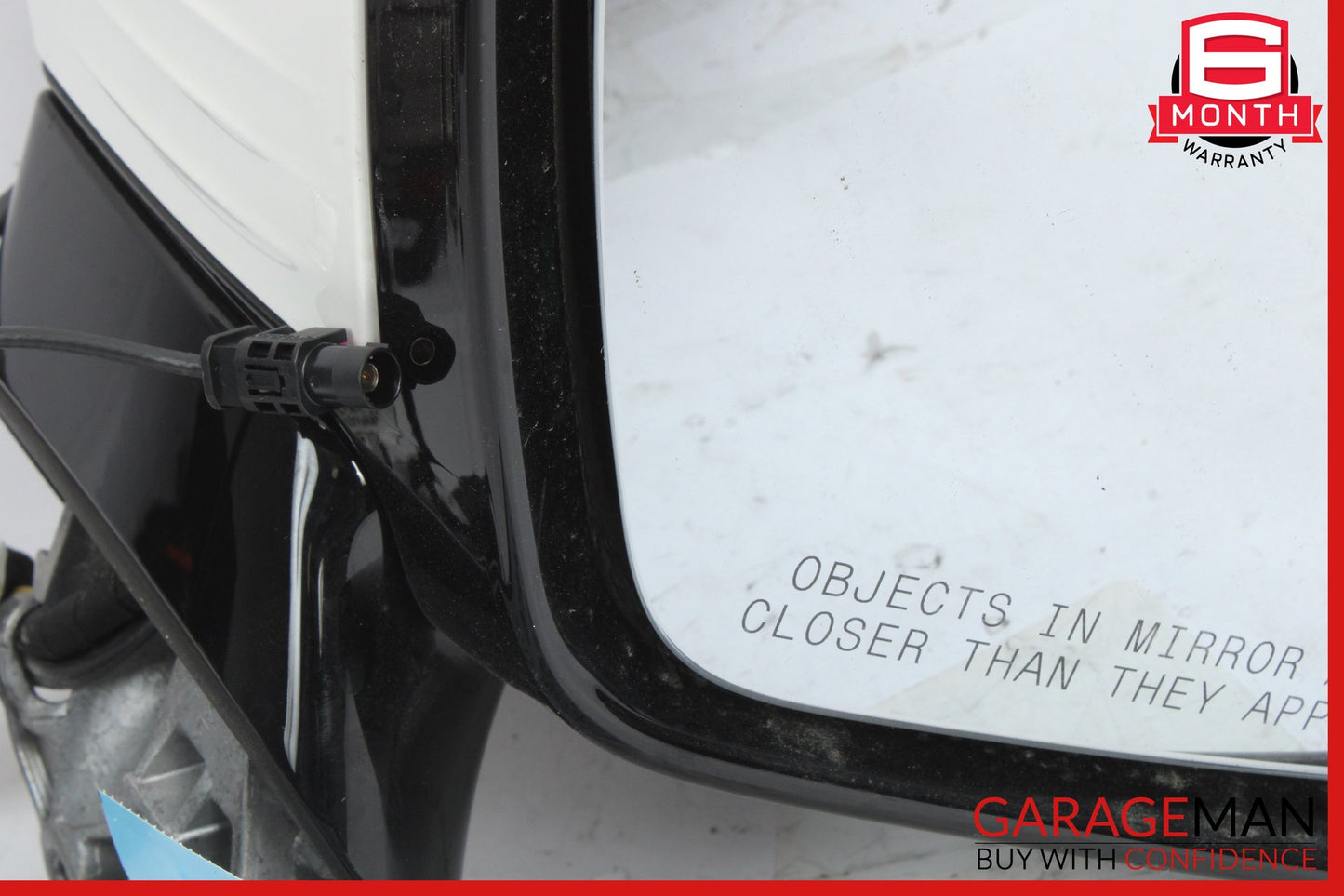 17-21 Mercedes E450 W213 Coupe Right Door Mirror w/ Camera 0998108200