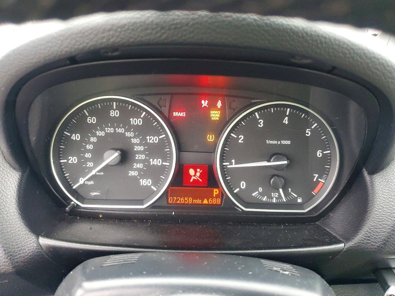 2013 BMW 128i E82 E88