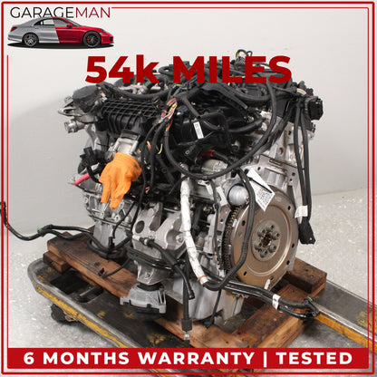 2014-2016 BMW M235i F22 RWD 3.0L I6 N55 Engine Motor Complete Assembly 53k