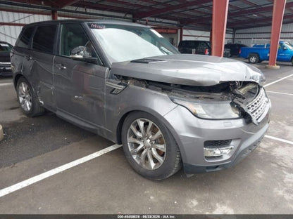 Parting Out- 2015 Land Rover Range Rover Sport L494- __PENDING_CLAIM__