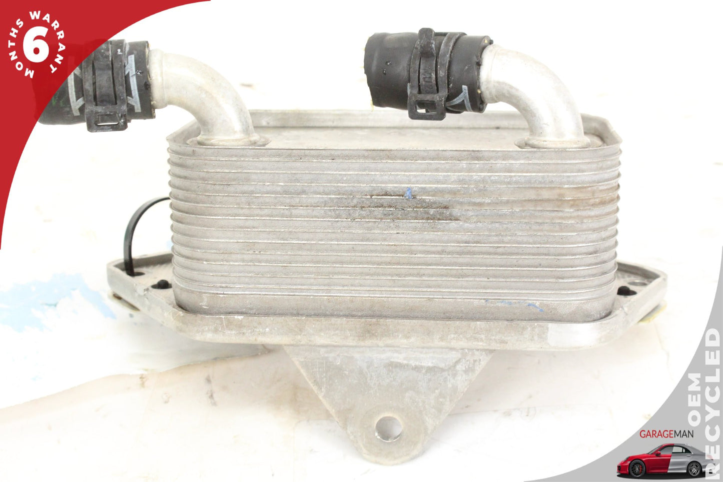 2011-2018 Porsche Cayenne 958 Engine Oil Cooler 06E117021G OEM