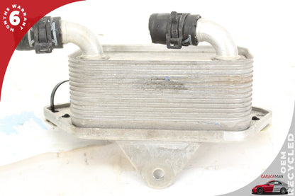 2011-2018 Porsche Cayenne 958 Engine Oil Cooler 06E117021G OEM