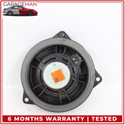 2014-2021 BMW i3 I01 Front Left and Right Door Audio Speaker & Subwoofer Set OEM