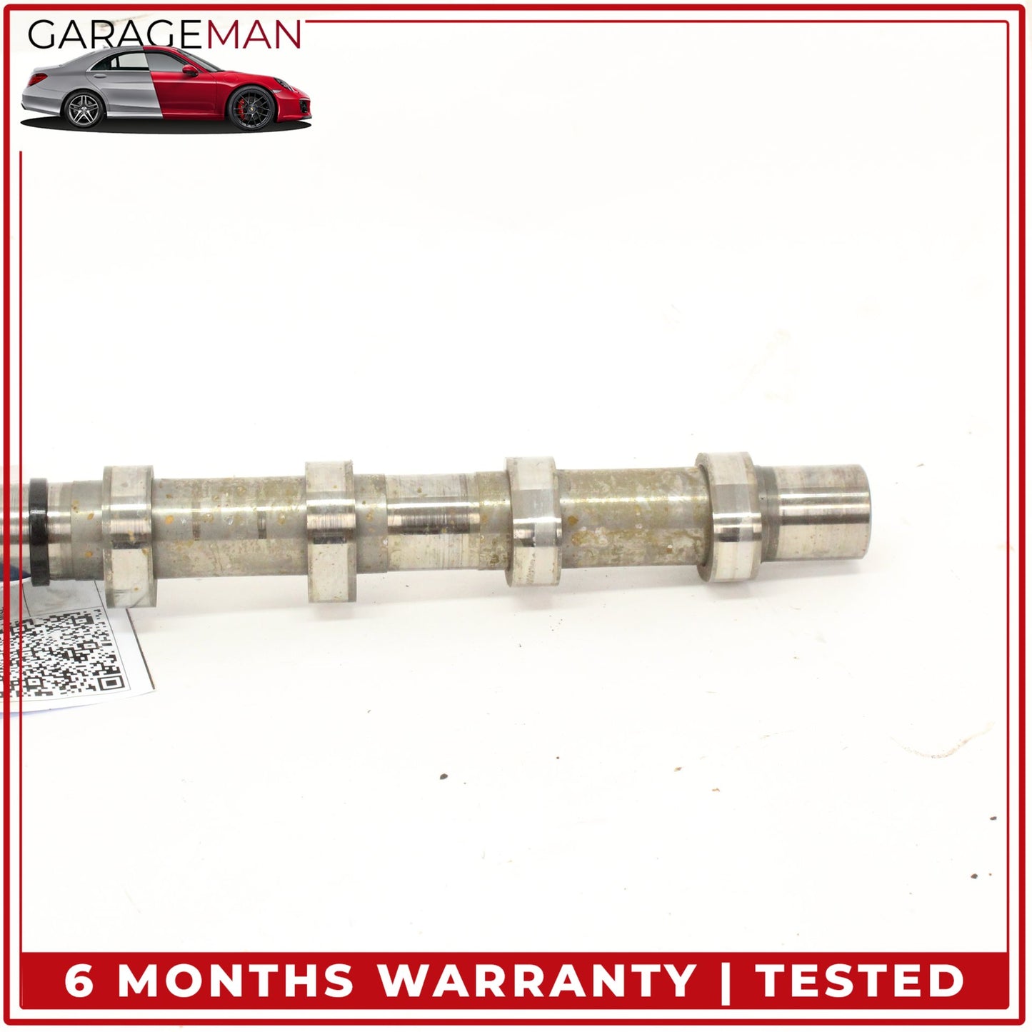 2011-2020 Mercedes W216 CL550 4.7L Left Side Exhaust Camshaft 2780501747 OEM