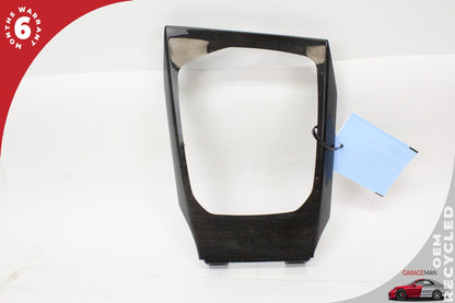 2019-2022 BMW 330i G20 Sedan Front Center Console Trim 6807242