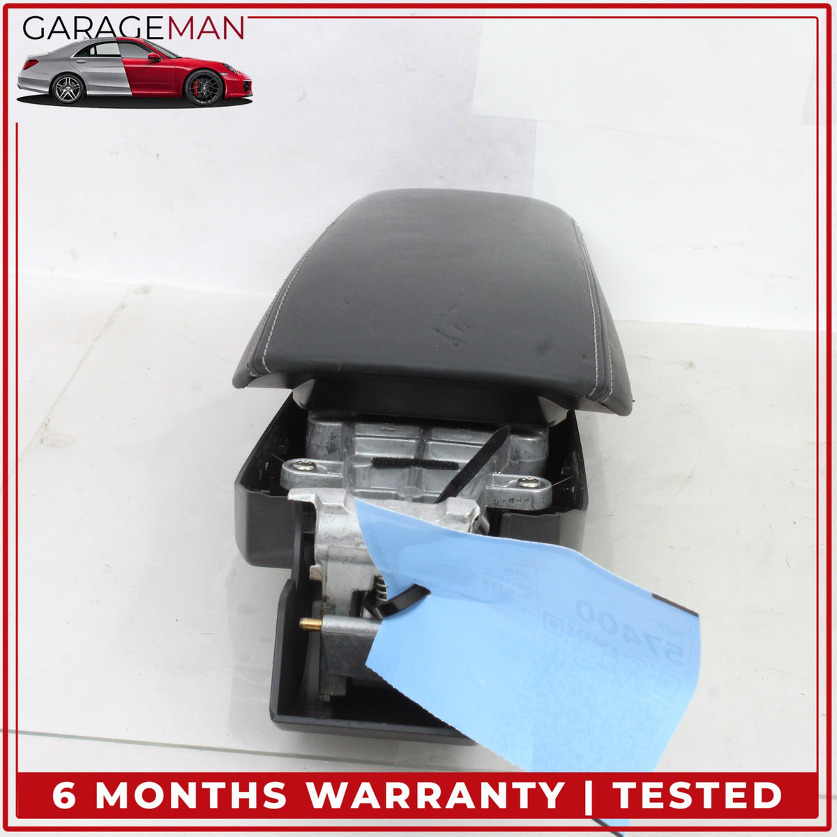2016-2023 Audi TTS 8S Front Center Console Armrest Arm Rest Lid 8S1863241 OEM